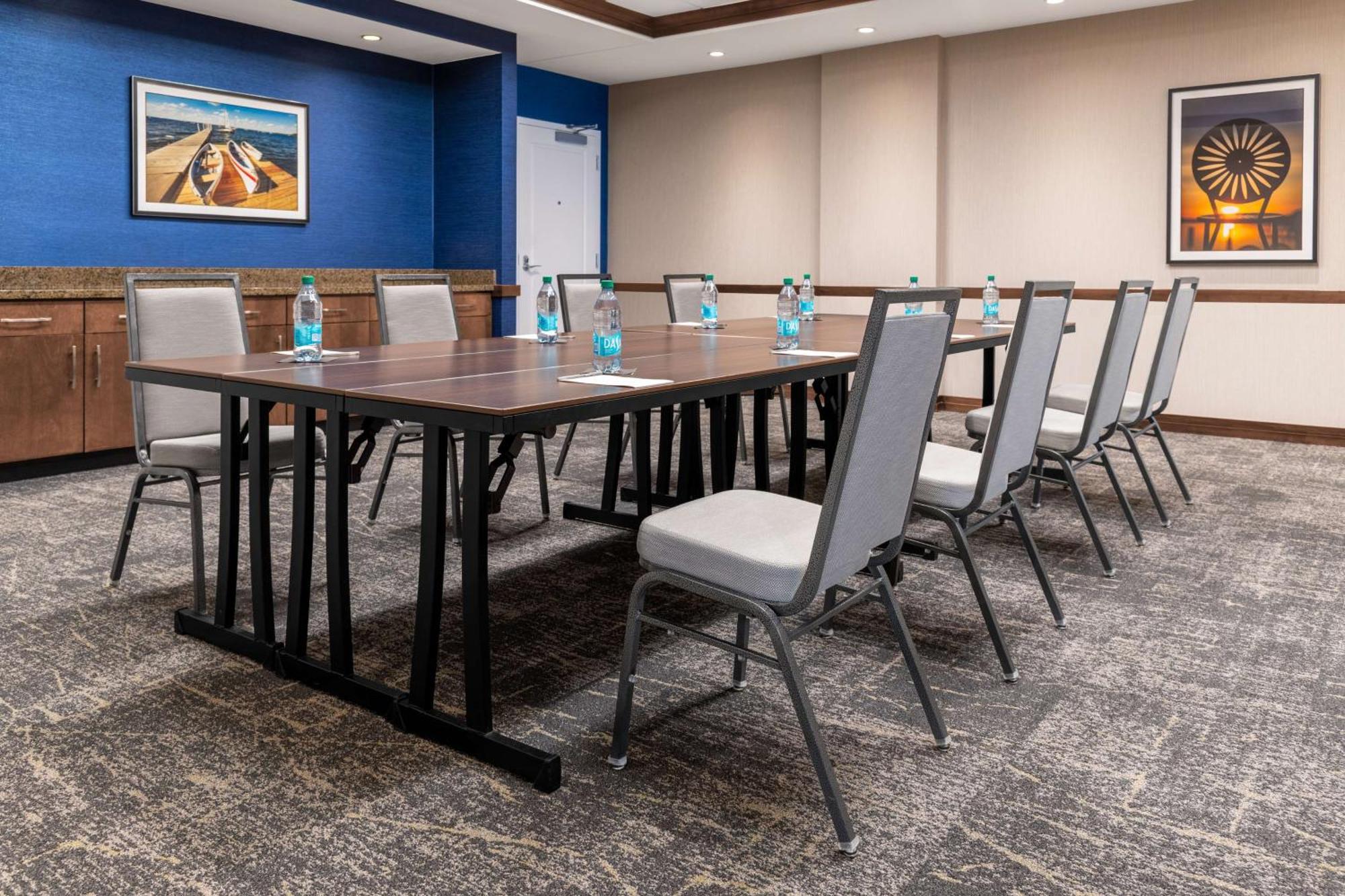 Hampton Inn & Suites Madison Downtown Luaran gambar