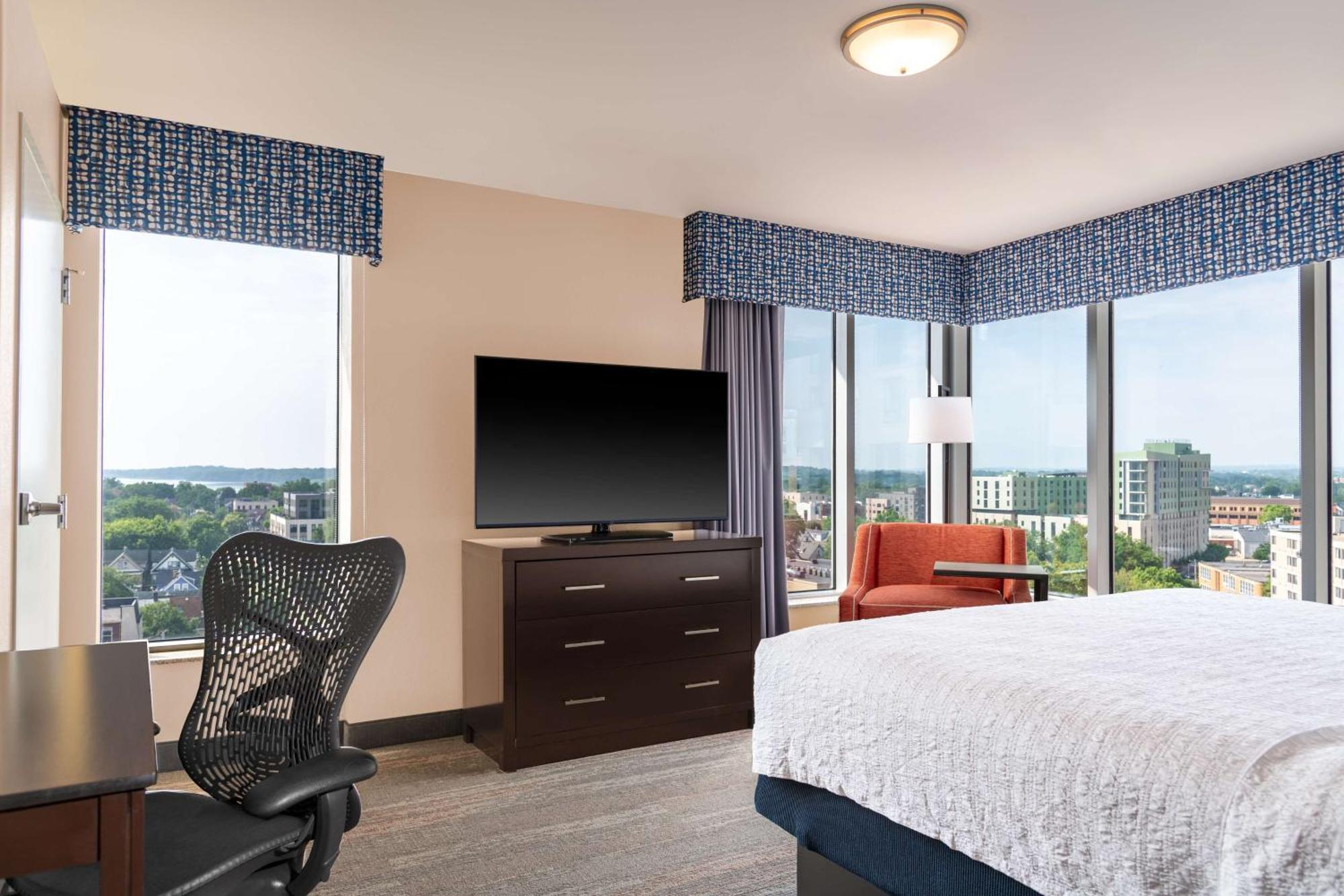 Hampton Inn & Suites Madison Downtown Luaran gambar