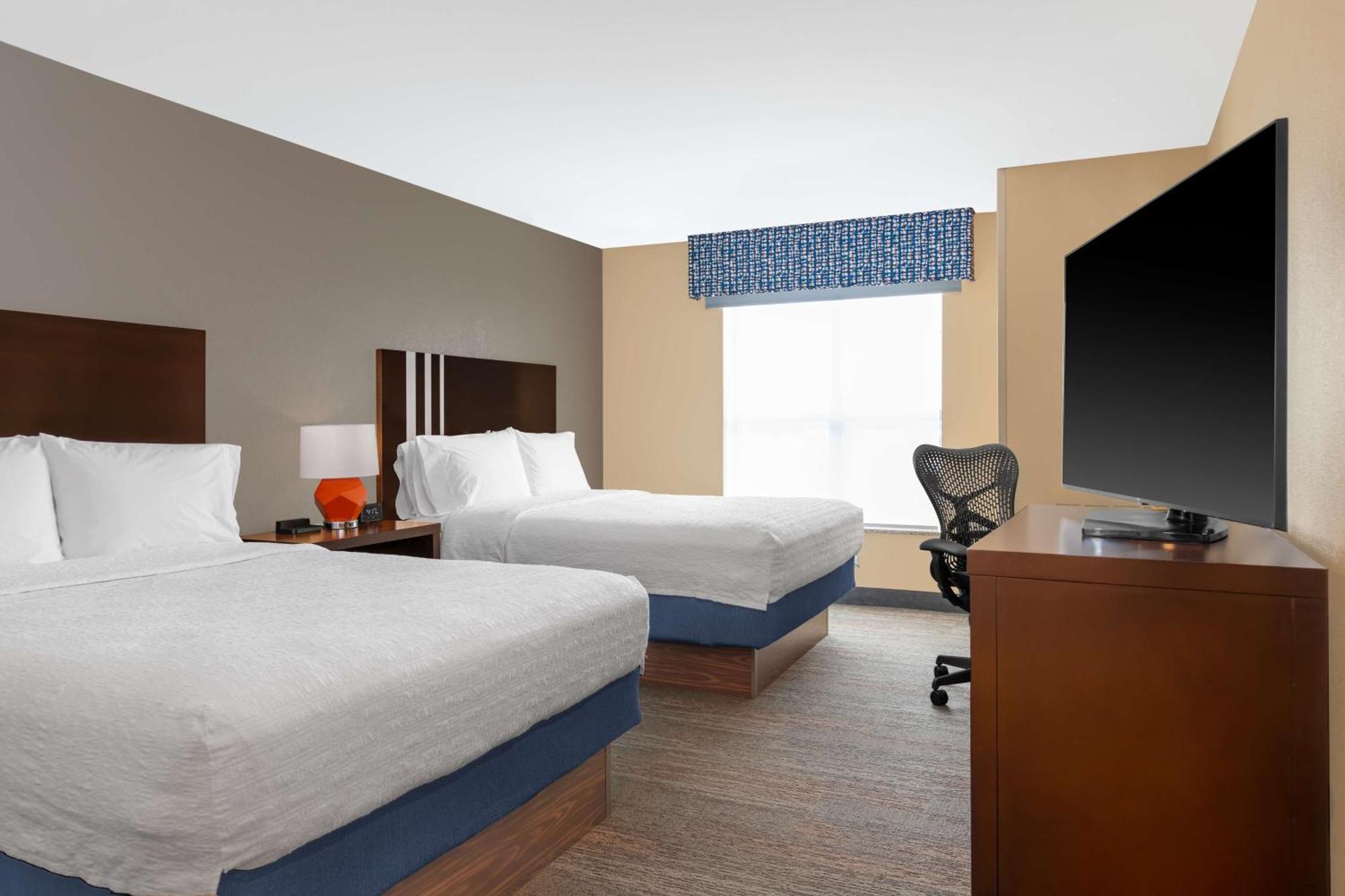 Hampton Inn & Suites Madison Downtown Luaran gambar