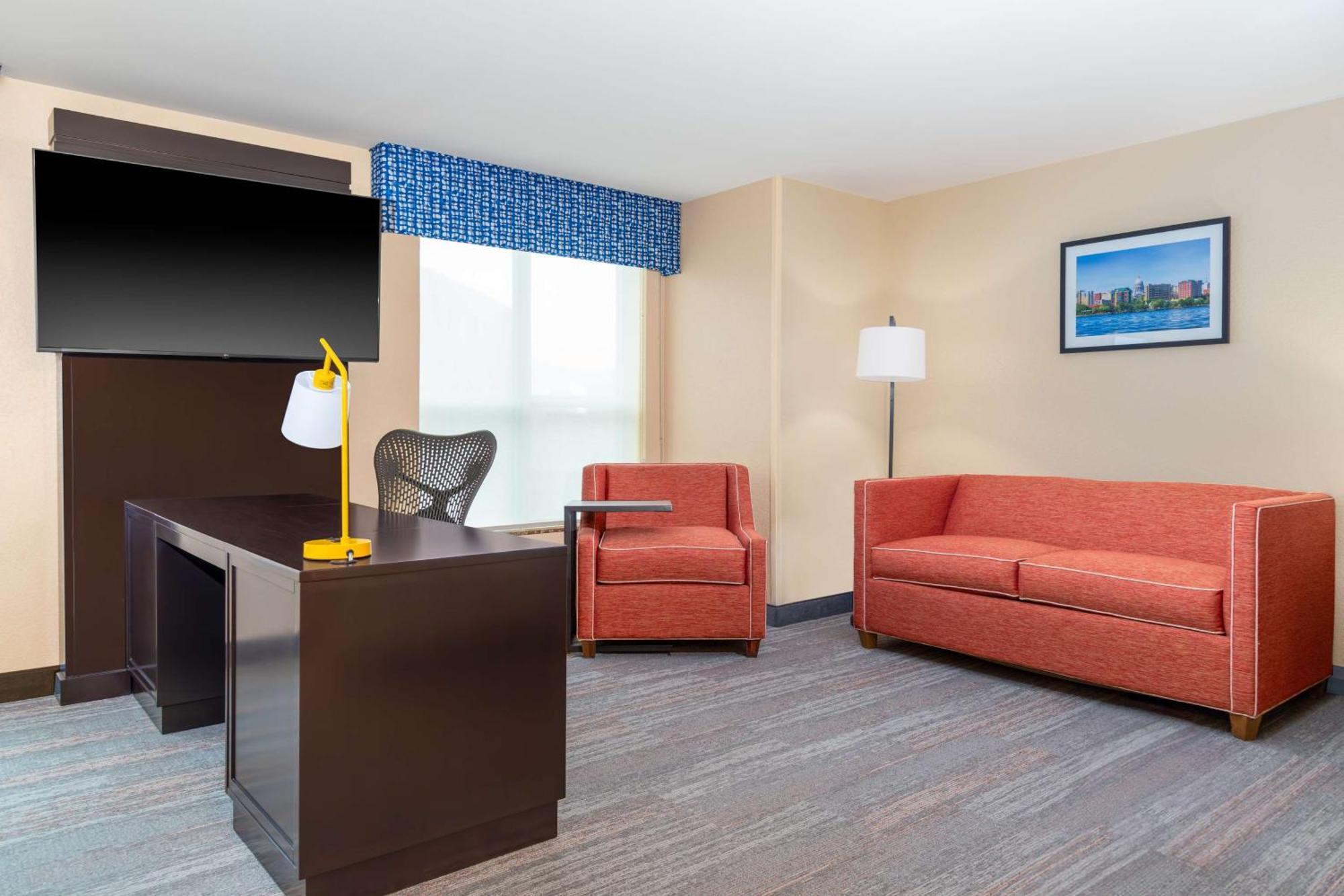 Hampton Inn & Suites Madison Downtown Luaran gambar