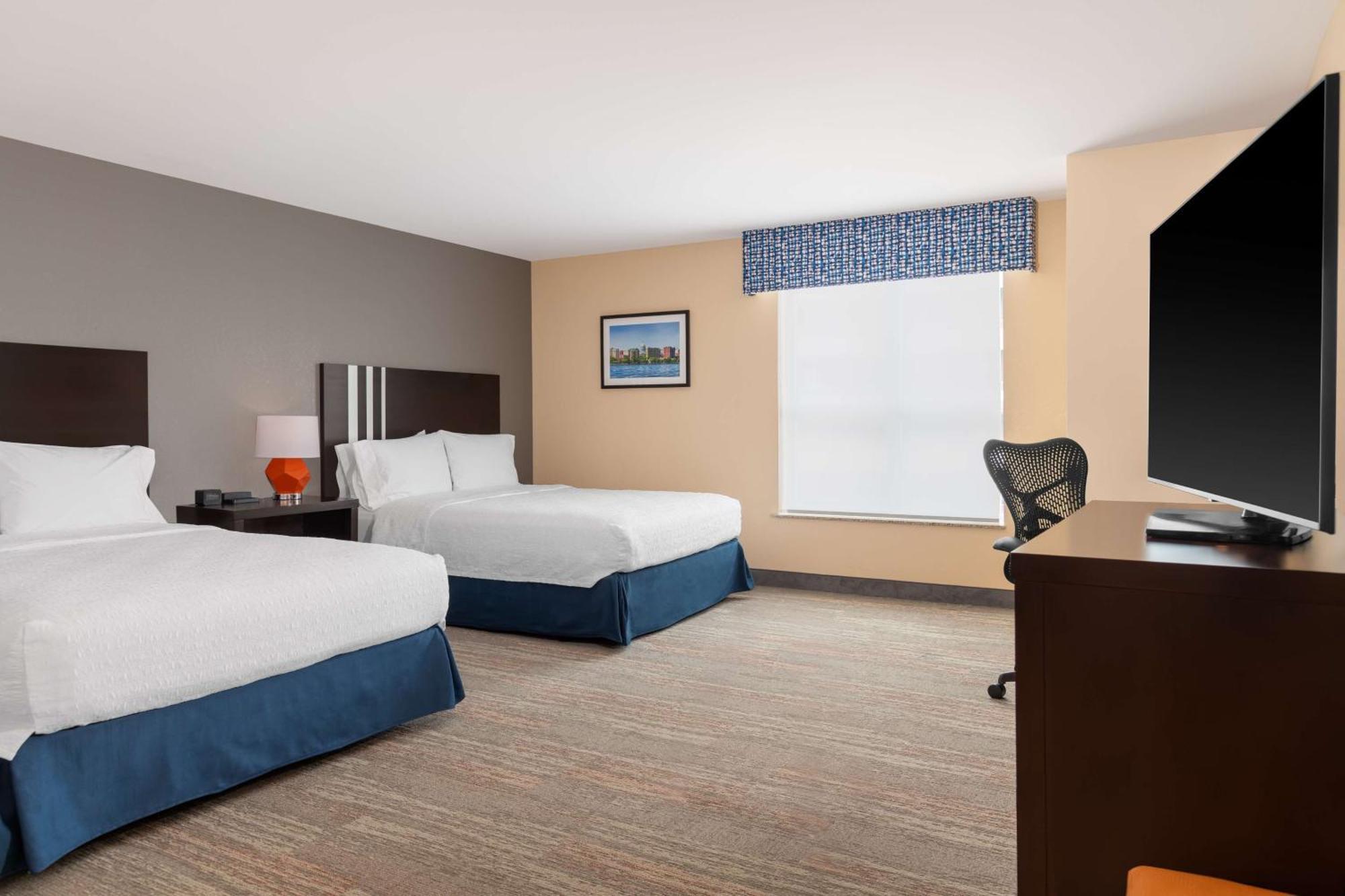 Hampton Inn & Suites Madison Downtown Luaran gambar