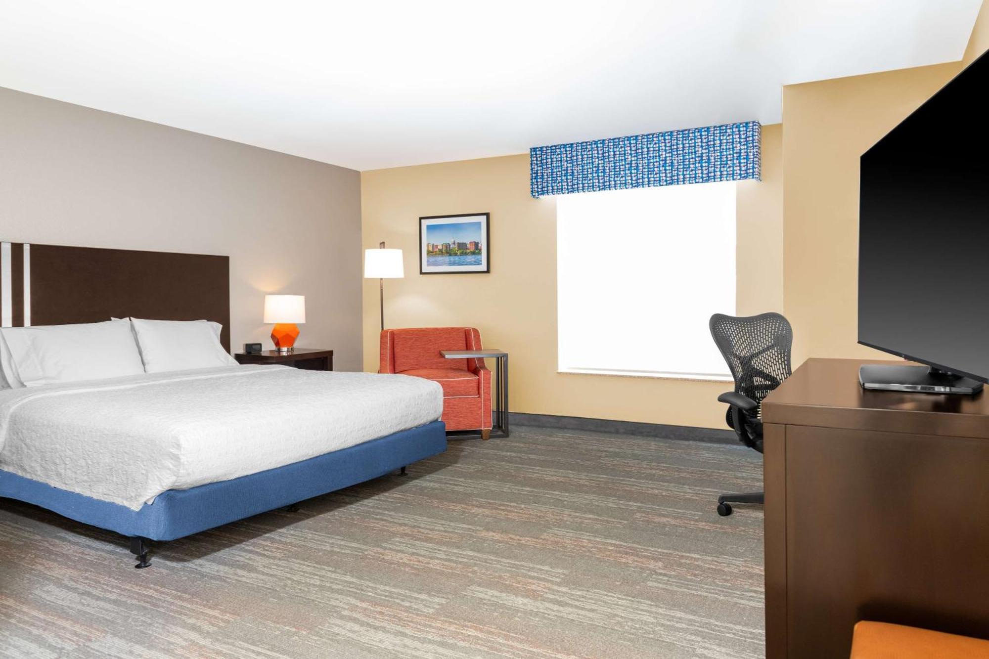 Hampton Inn & Suites Madison Downtown Luaran gambar