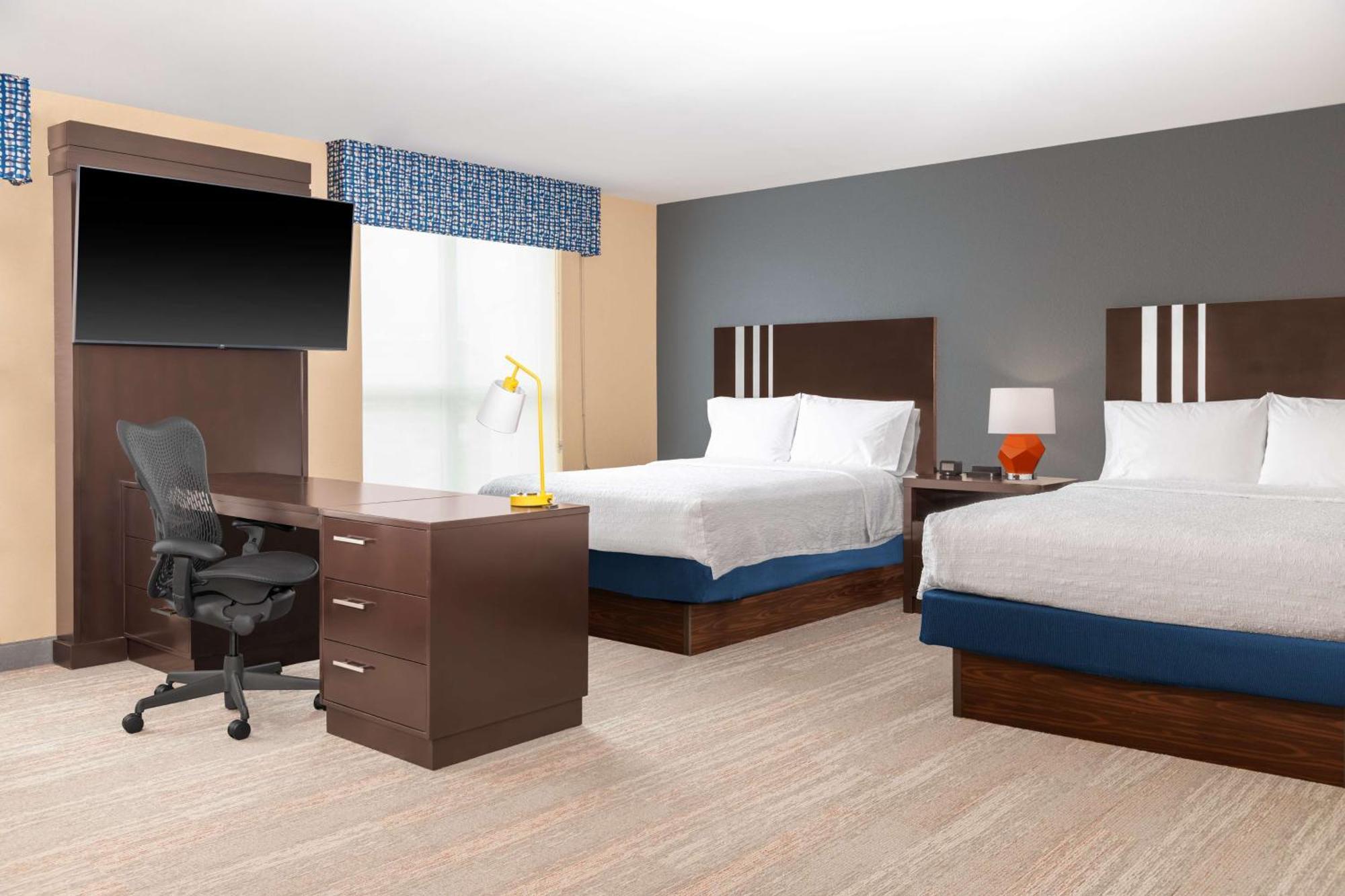 Hampton Inn & Suites Madison Downtown Luaran gambar