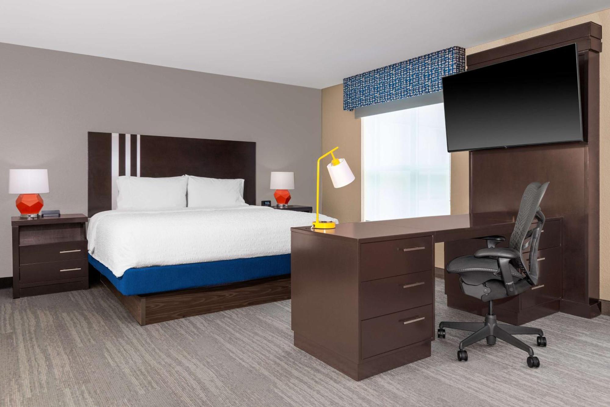 Hampton Inn & Suites Madison Downtown Luaran gambar
