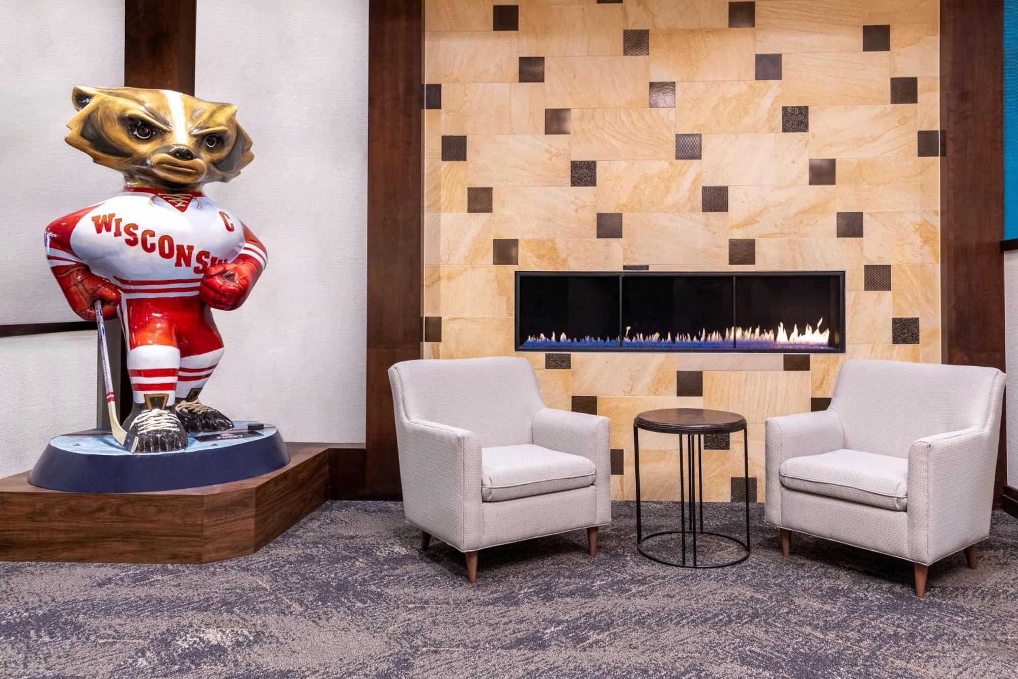 Hampton Inn & Suites Madison Downtown Luaran gambar
