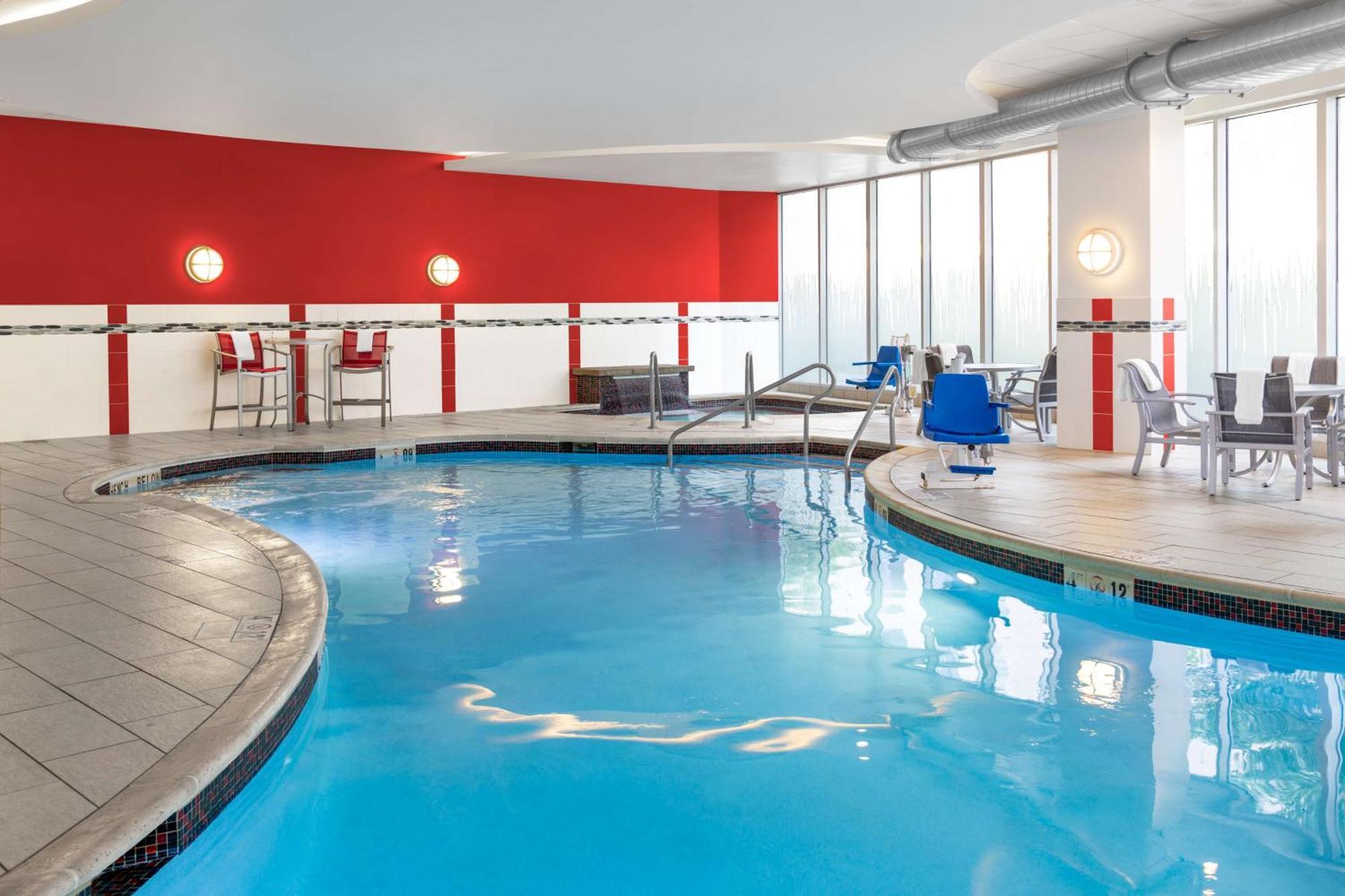 Hampton Inn & Suites Madison Downtown Luaran gambar