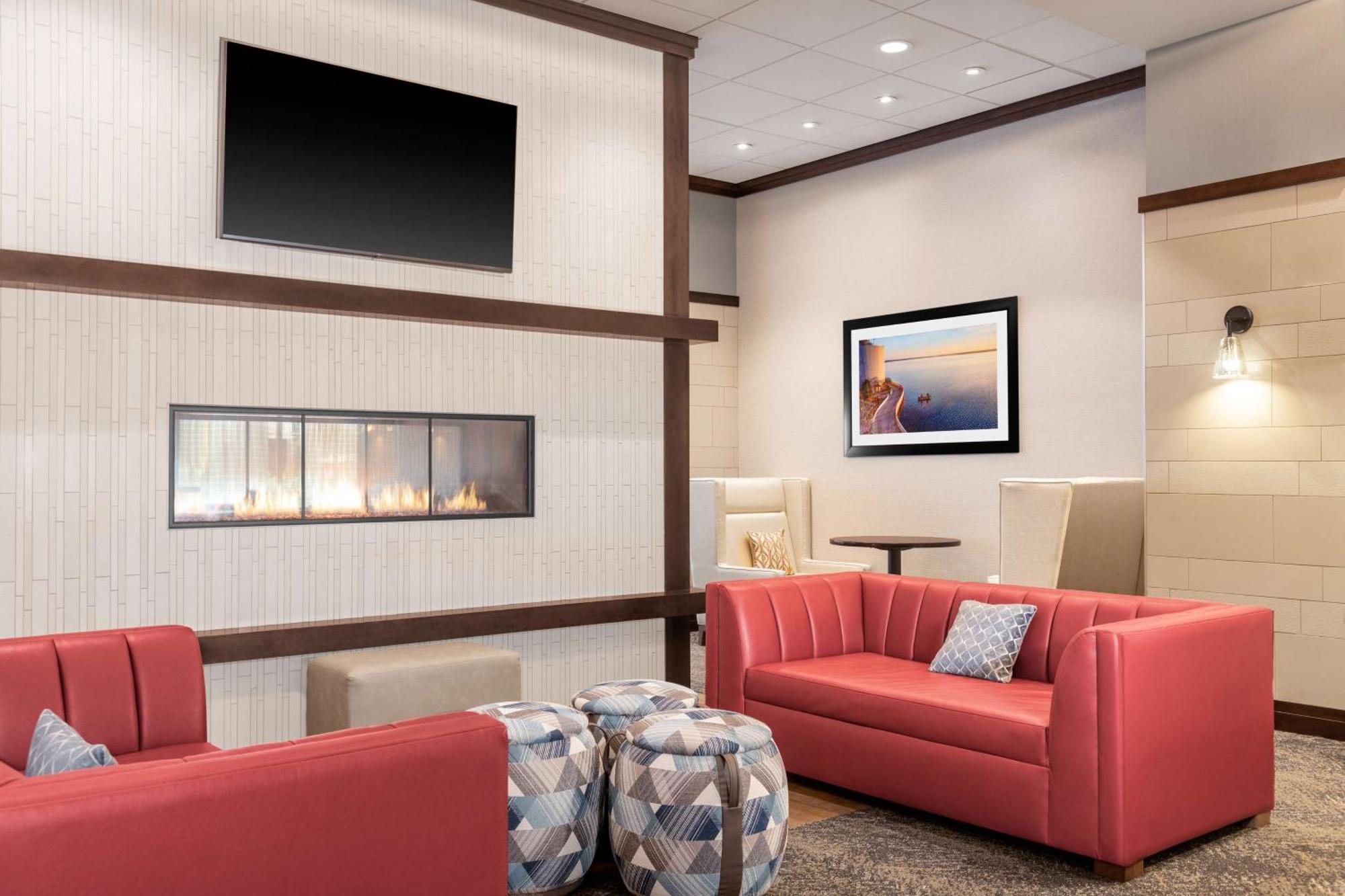 Hampton Inn & Suites Madison Downtown Luaran gambar