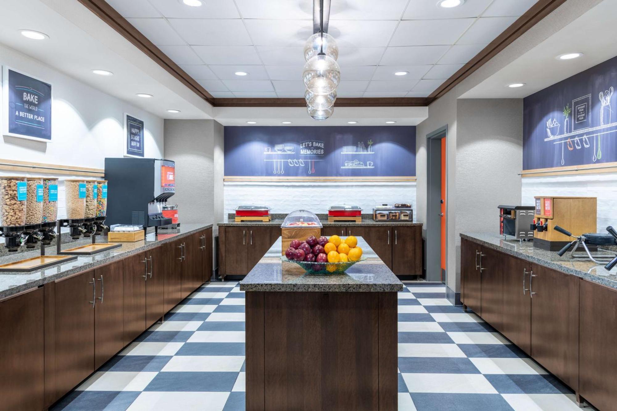Hampton Inn & Suites Madison Downtown Luaran gambar