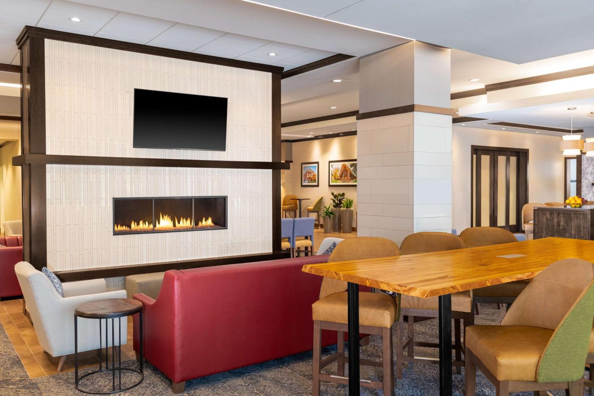Hampton Inn & Suites Madison Downtown Luaran gambar