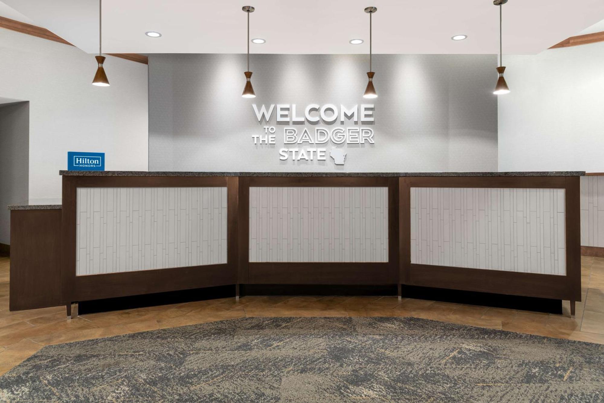 Hampton Inn & Suites Madison Downtown Luaran gambar