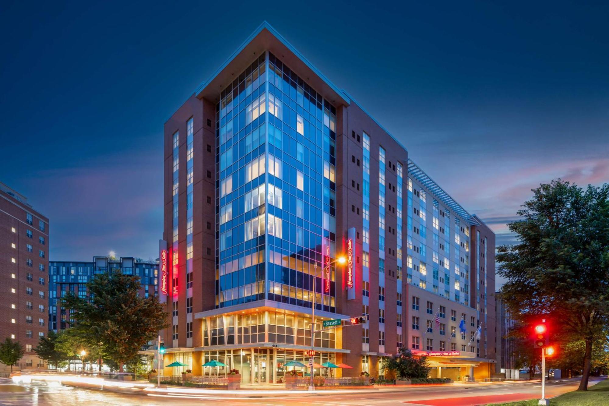 Hampton Inn & Suites Madison Downtown Luaran gambar