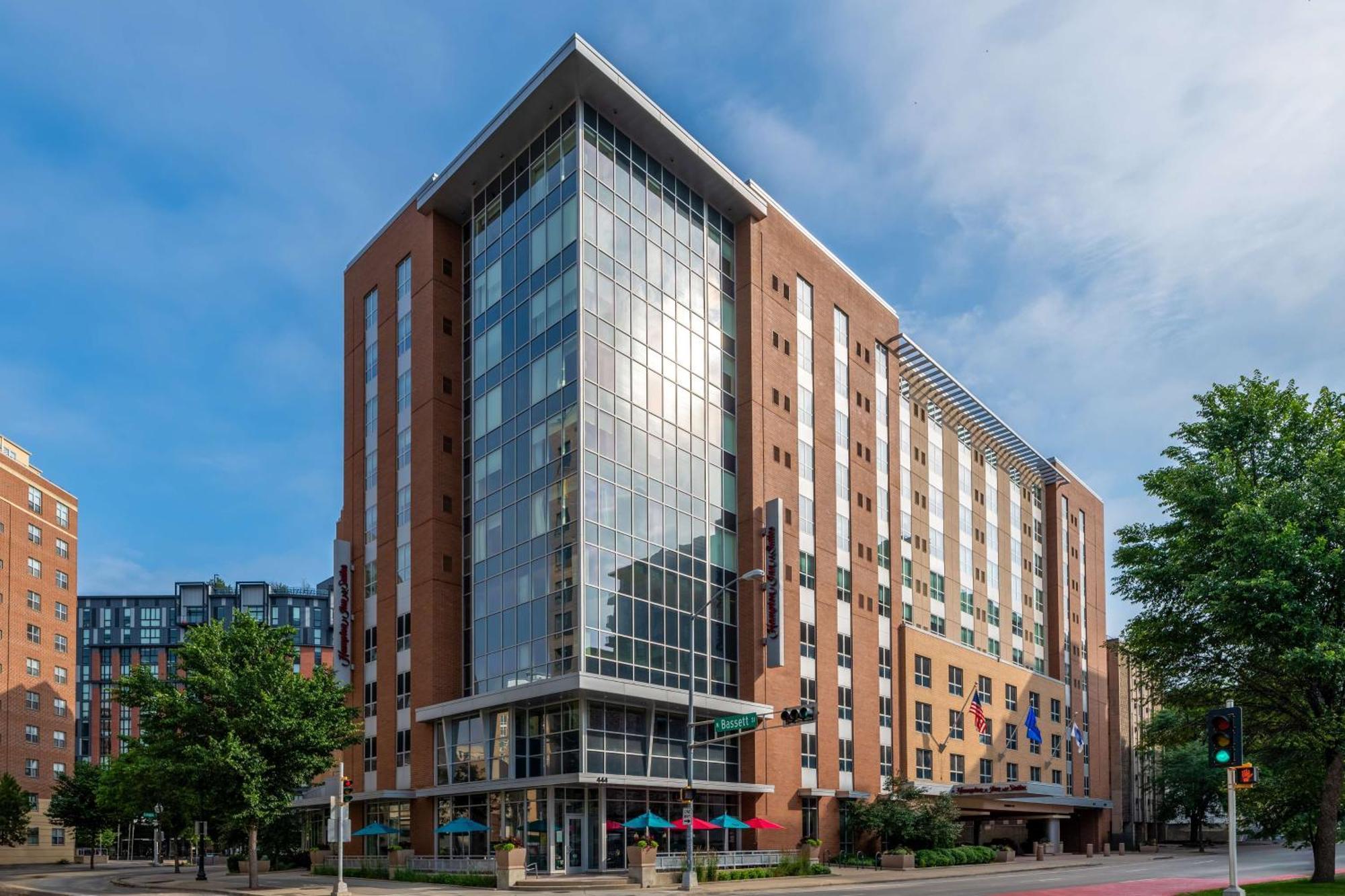 Hampton Inn & Suites Madison Downtown Luaran gambar